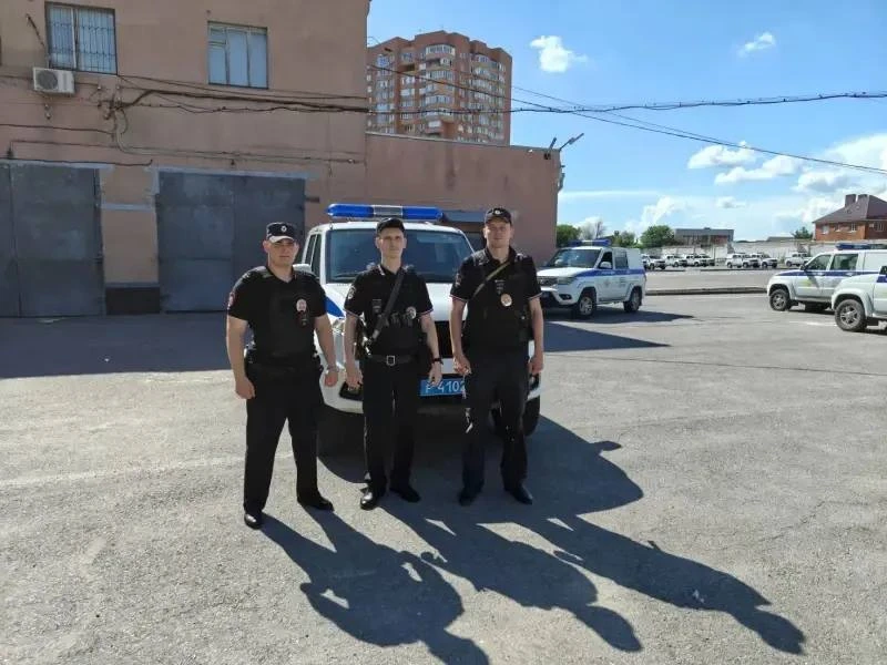 «Скорая помощь на колёсах»: ростовские полицейские спасли пожилую женщину

Житель Железнодорожного р