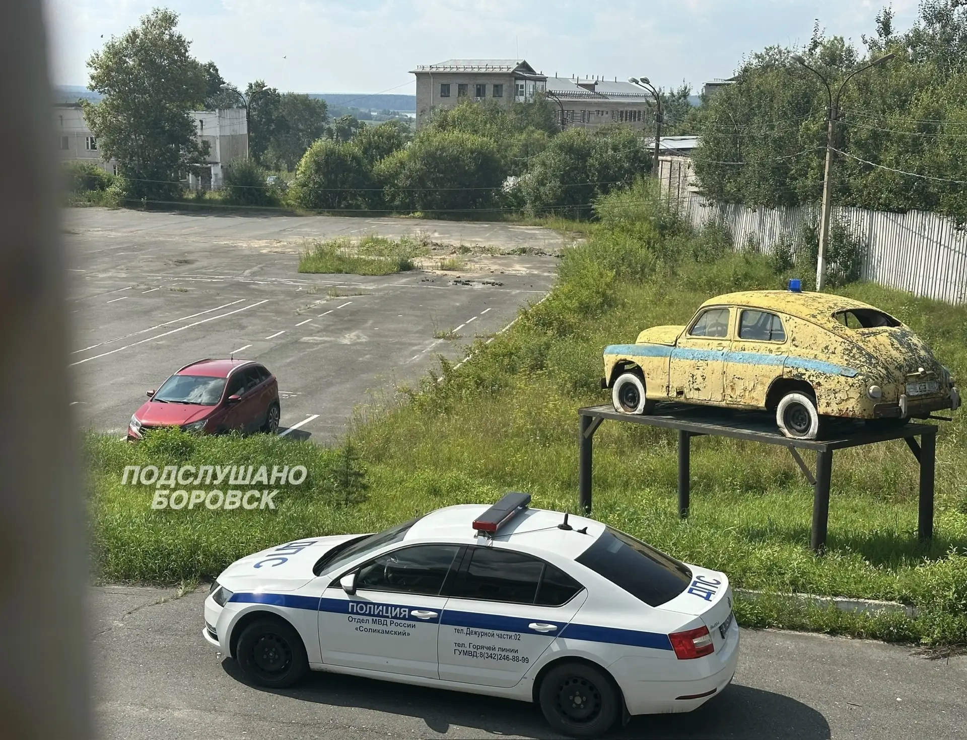 На территории Соликамского муниципального округа пройдут  профилактические  мероприятие по безопасно