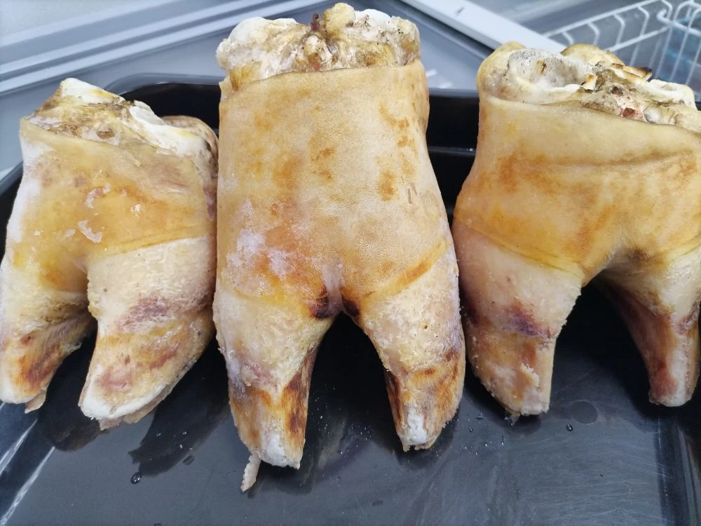 🍖НОГИ ГОВЯЖЬИ ПУТОВЫЙ СУСТАВ - 203₽/КГ