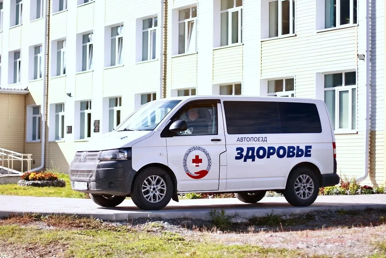 Автопоезд «Здоровье» на этой неделе посетит два района — Усть-Коксинский и Майминский.