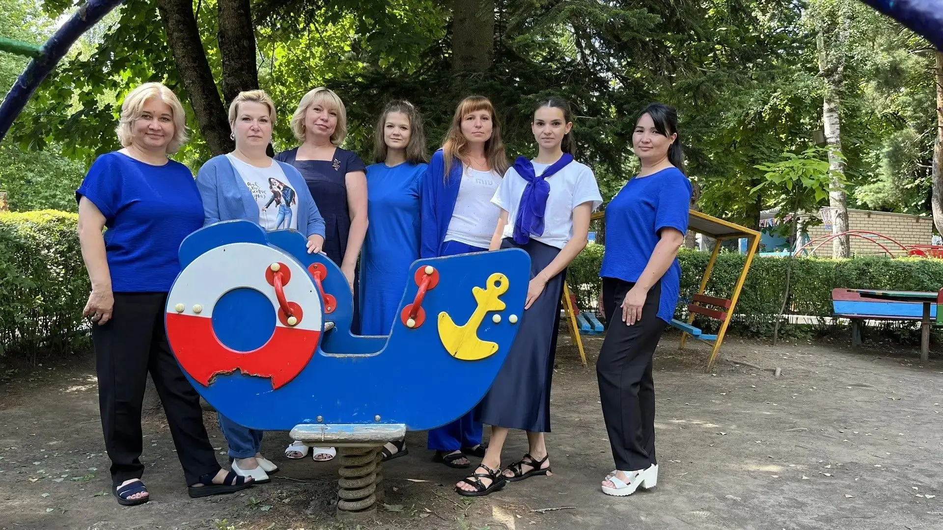 🔵Сегодня у нас в гостях… синий цвет!