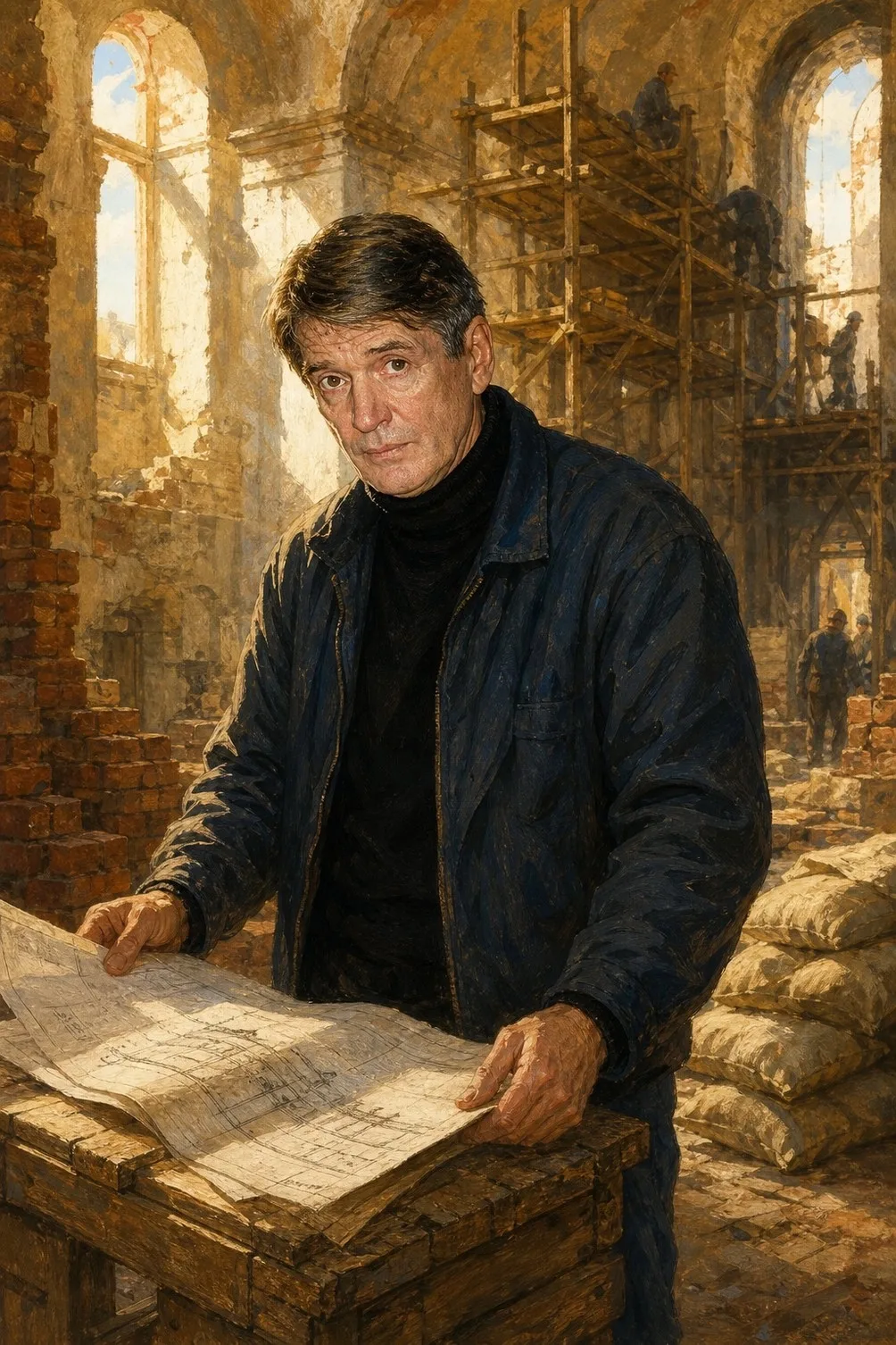 История, которую Александр Абдулов прятал от камер. В конце восьмидесятых он начал восс...