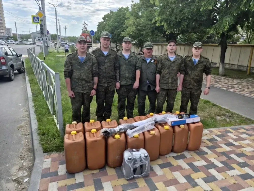 🚛 ОЧЕРЕДНАЯ ПОСТАВКА ГУМАНИТАРНОГО ГРУЗА ОТ НАШИХ БРАТЬЕВ-КАЗАКОВ