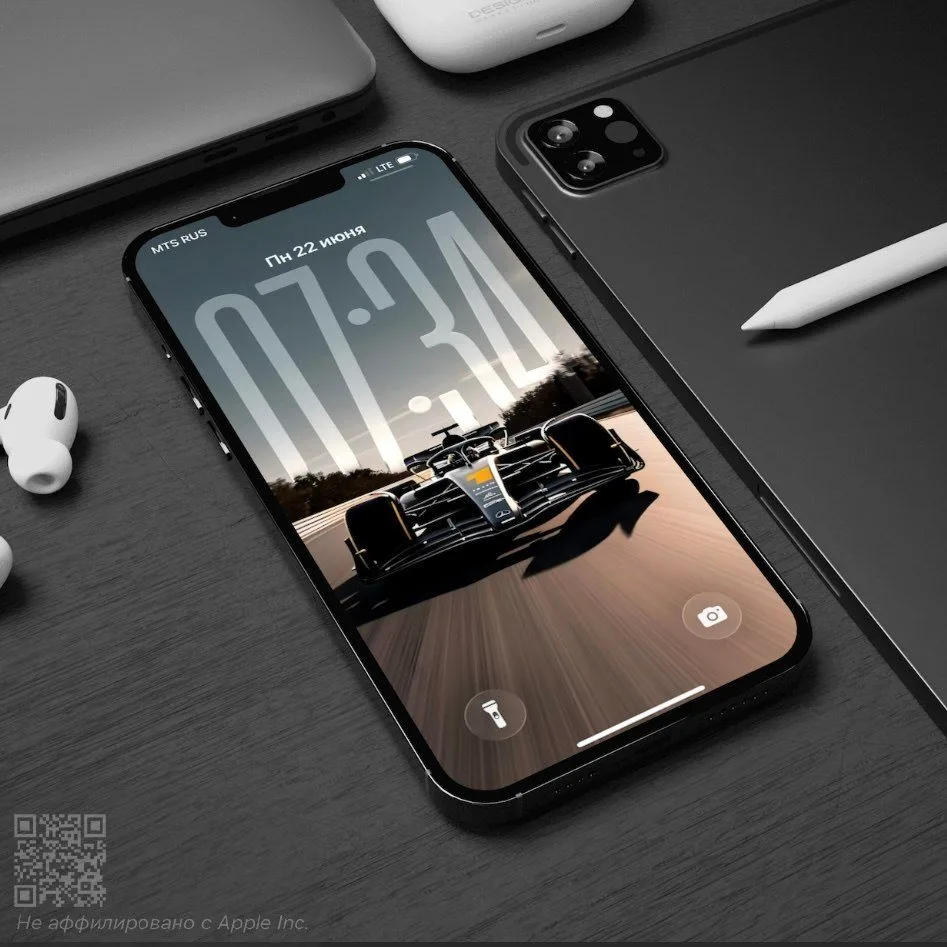 Обои для iPhone с эффектом глубины, то что вы так долго искали!

iPhone обои