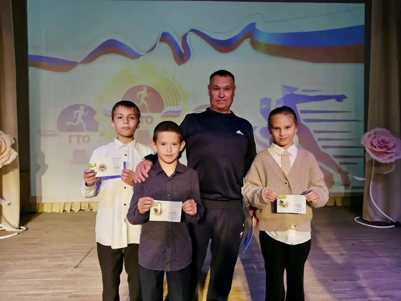 🏆 Гордость нашей школы! 💪🏼