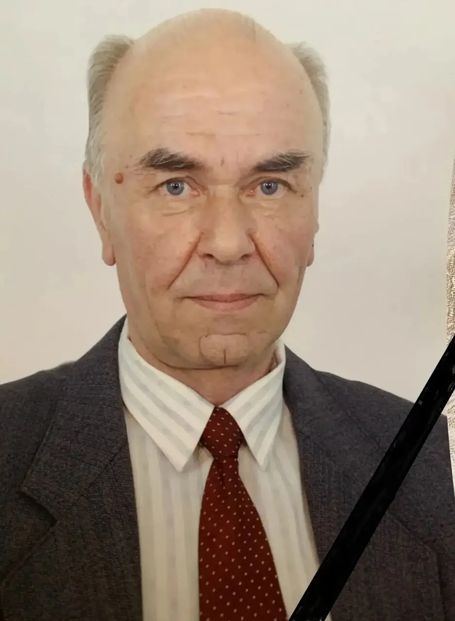 Ушел из жизни наш любимый муж, папа, дедушка Филатов Анатолий Николаевич. Прощание сост...