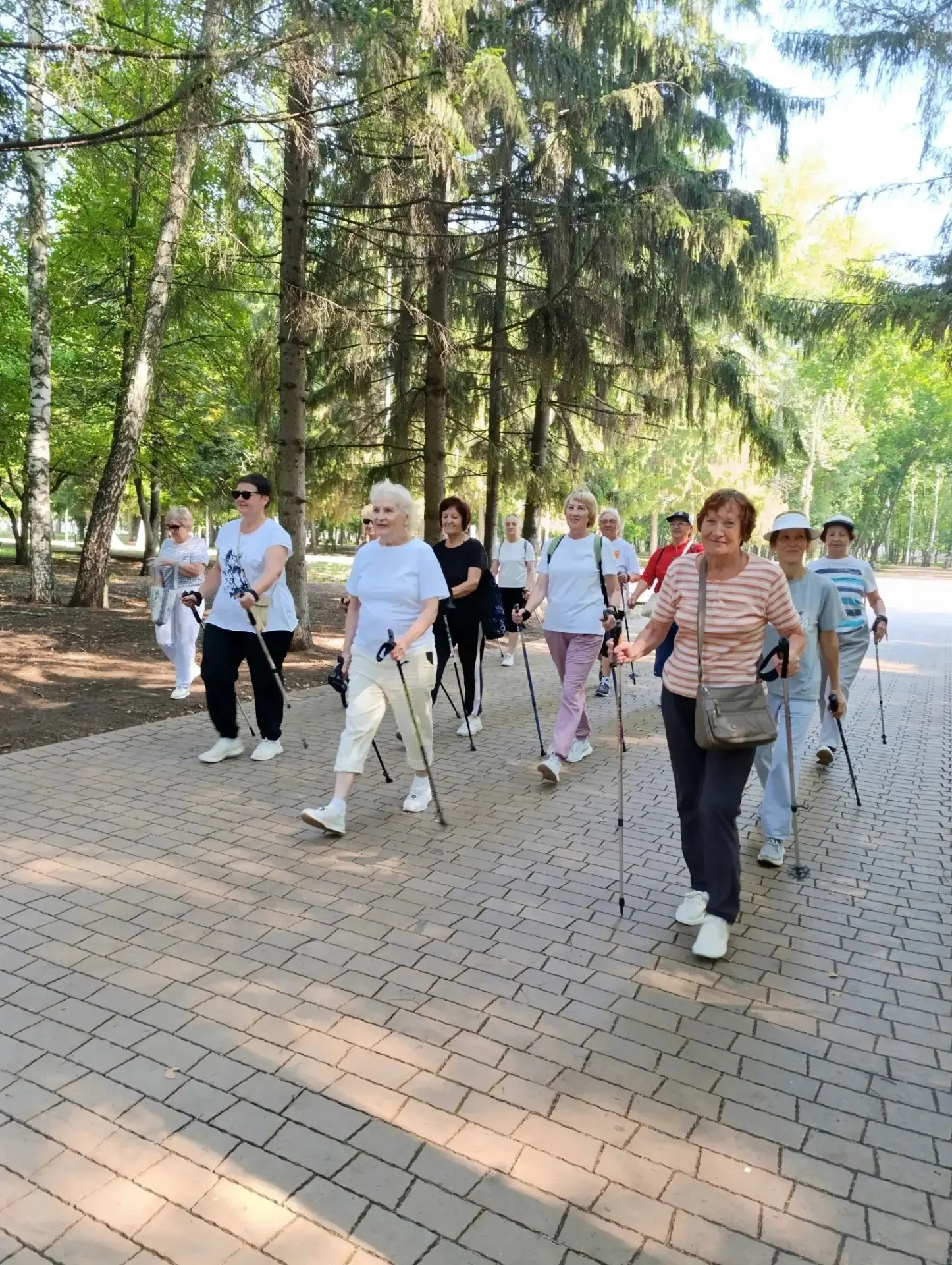 🚶‍♂ «ТОЧКА ПРИТЯЖЕНИЯ ЗДОРОВЬЯ» 🚶‍♀