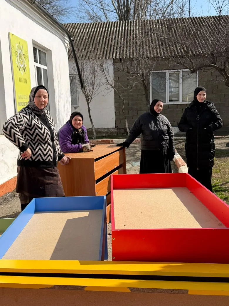 Наш детский сад вступает в этап масштабного обновления. Мы начинаем капитальный ремонт, чтобы сделат