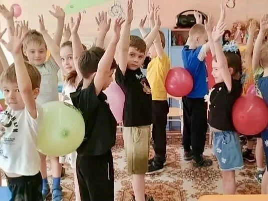 УЛЫБКА ДО УШЕЙ и море смеха  🤩 В дошкольных группах нашего Образовательного квартала сегодня, 1 апре