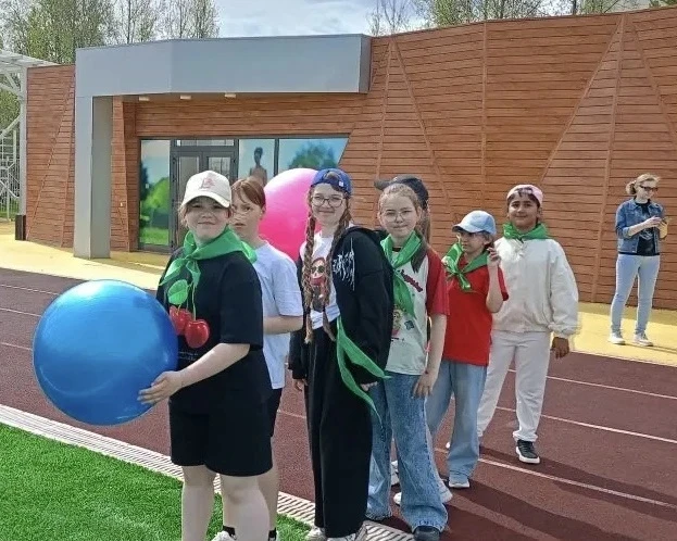 Такие насыщенные дни! 🌟