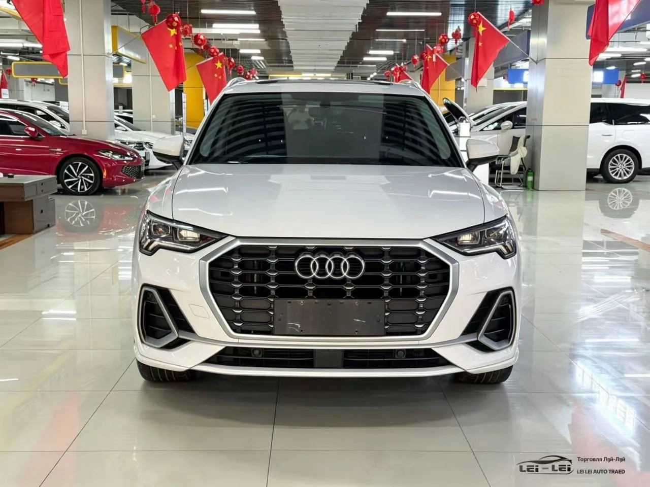 🚗 #ПредложениеДня — автомобиль Audi Q3 2020 1.4TFSI 35TFSI, доступный для заказа из 🇨🇳