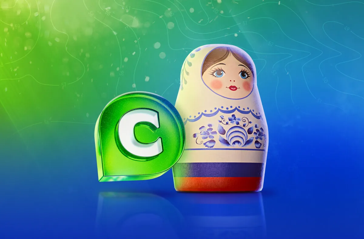 «Российские матрёшки» за Спасибо!