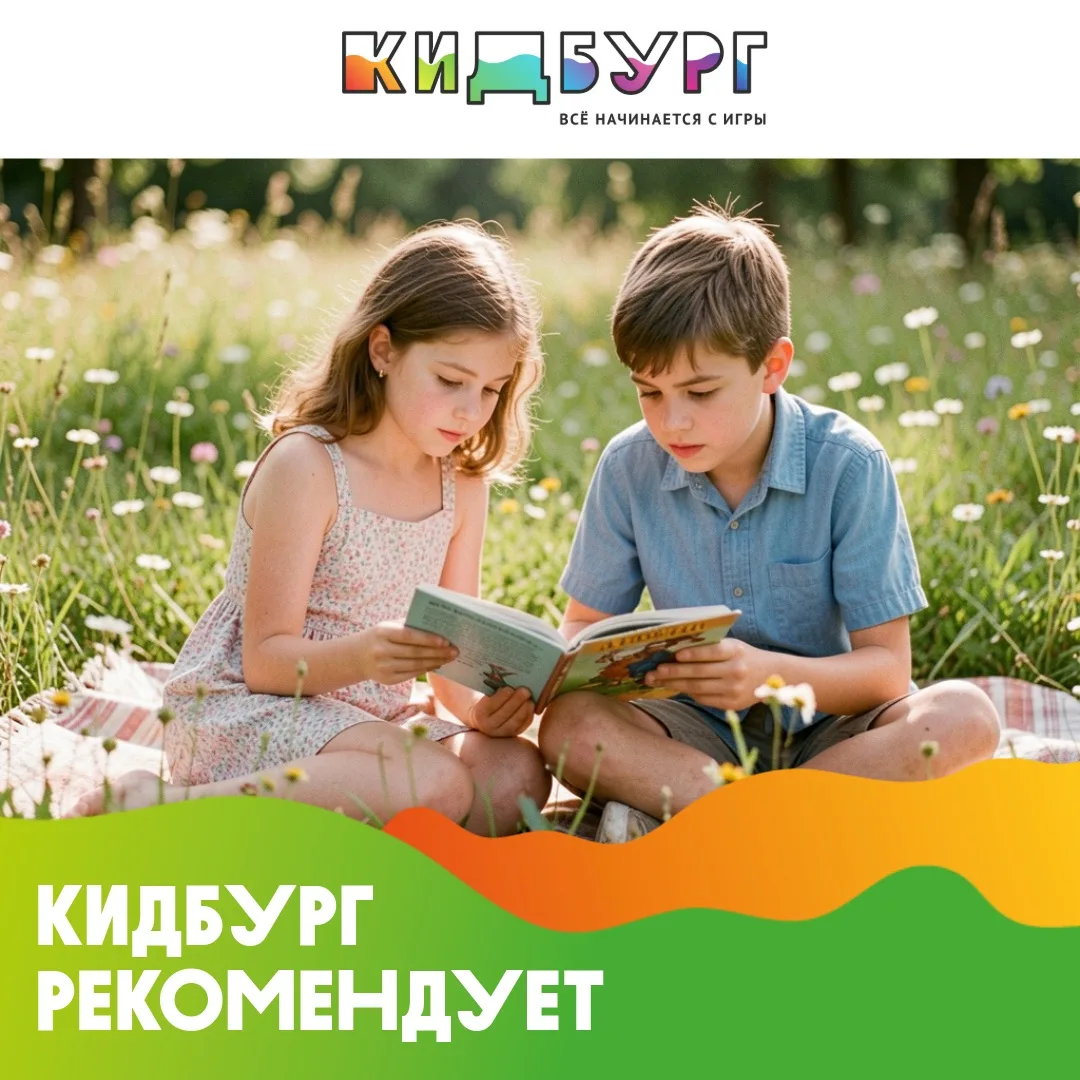 👋КидБург на связи!