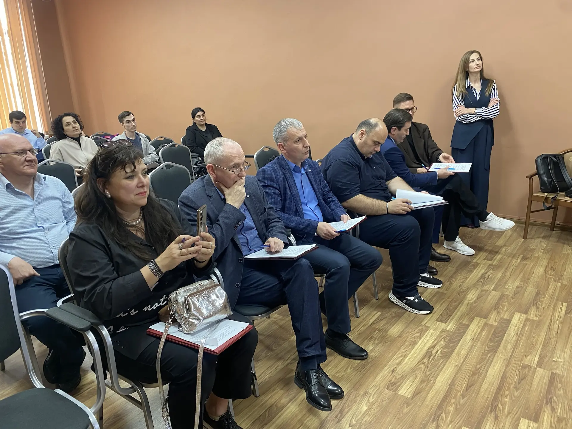 Сегодня отмечается День российского предпринимательства. В преддверии этого праздника в СОГУ прошлоп
