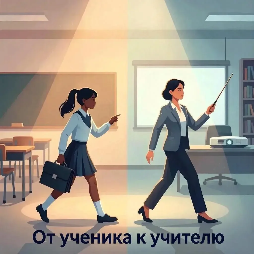 ✨От ученика — к наставнику: учителя выпускники гимназии✨
