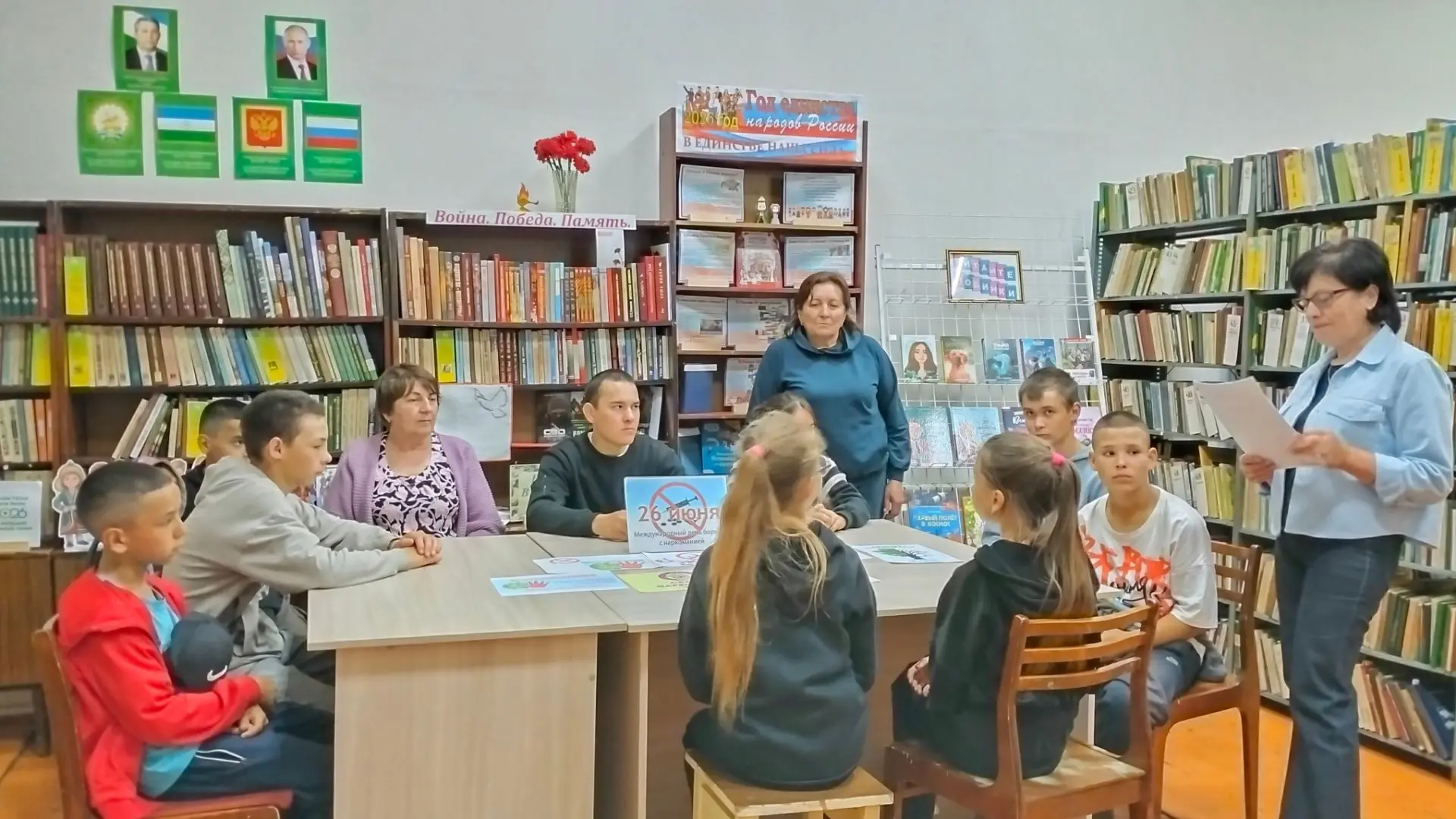 Вот и подошел к концу наш лагерь труда и отдыха. День закрытия всегда немного грустный, но сегодня о
