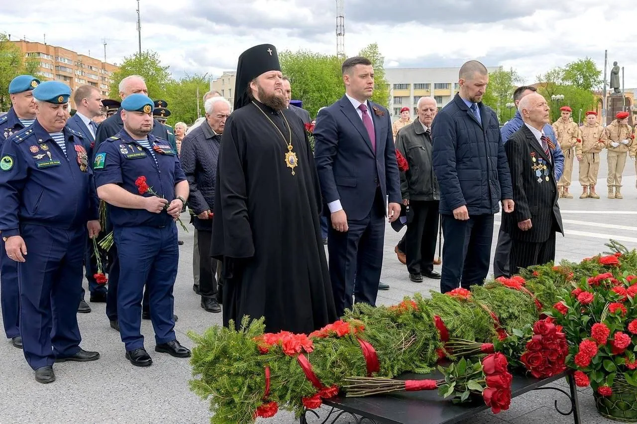 Сегодня день рождения отмечает архиепископ Подольский и Люберецкий Аксий.   Уважаемый владыка! Ваше 