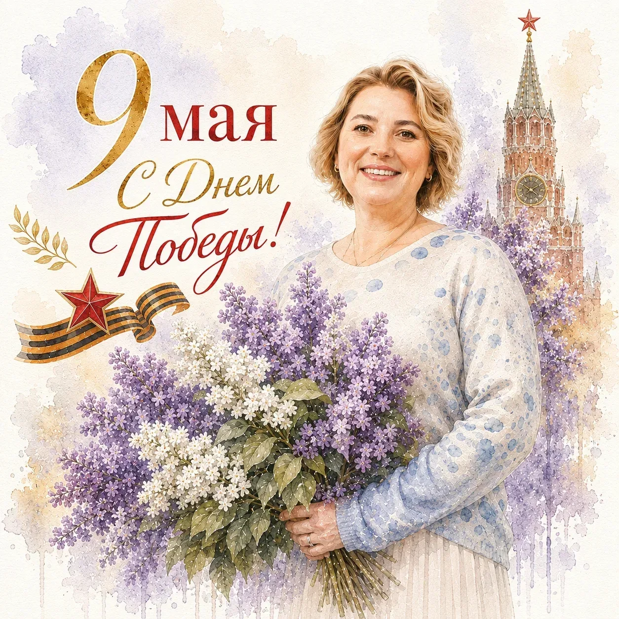 Мужская крепость и женская верность: два крыла одной Победы 🕊️