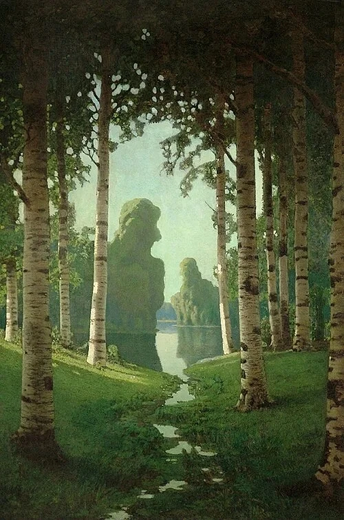 Доброе утро, каникулы! 

Когда понял, что дома хорошо 

Архип Куинджи, Берёзовая роща (📍Государстве