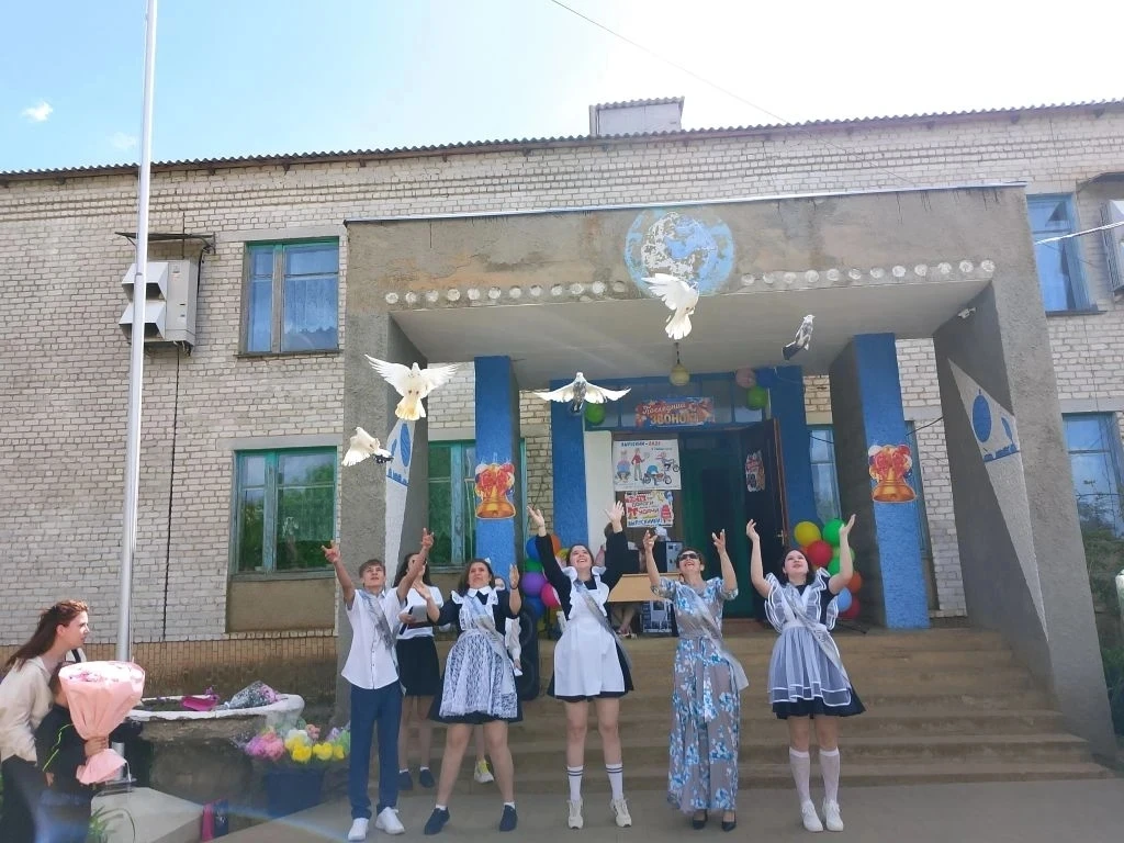 🔔Последний звонок — это особый праздник, отмечаемый во многих школах в конце мая. Этот...
