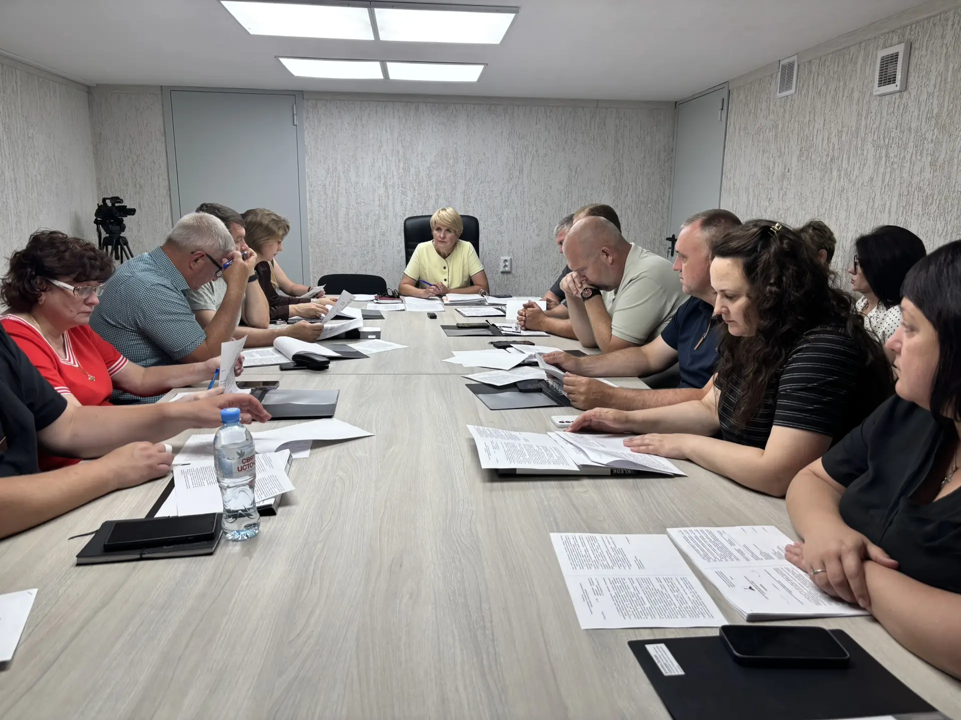 🔹Сегодня состоялись заседания депутатских комиссий Гулькевичского района, на которых о...