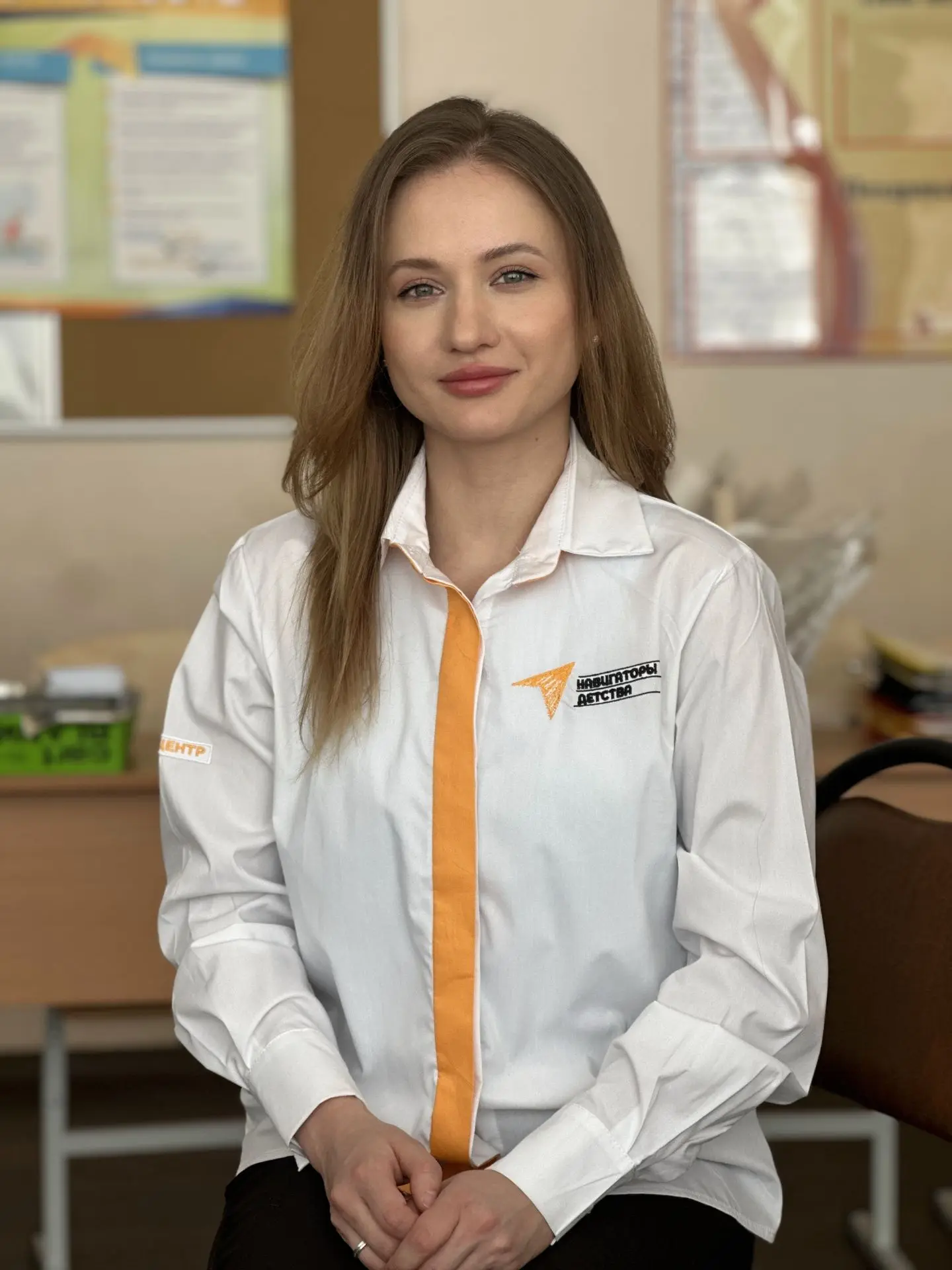 Один день из жизни советника директора по воспитанию Конкурс "Новая философия воспитания"   Юлия Сер