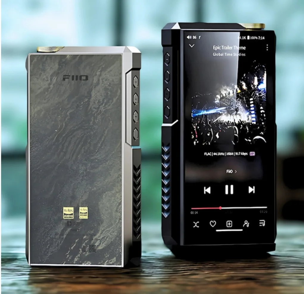 Аудио и звукFiiO M25 R2R получил 24-битный R2R-ЦАП, Snapdragon 778G и мощный усилитель ...