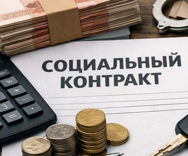 🔹Житель Клинцов стал фигурантом уголовного дела о мошенничестве с социальными выплатами
👉 Подробне