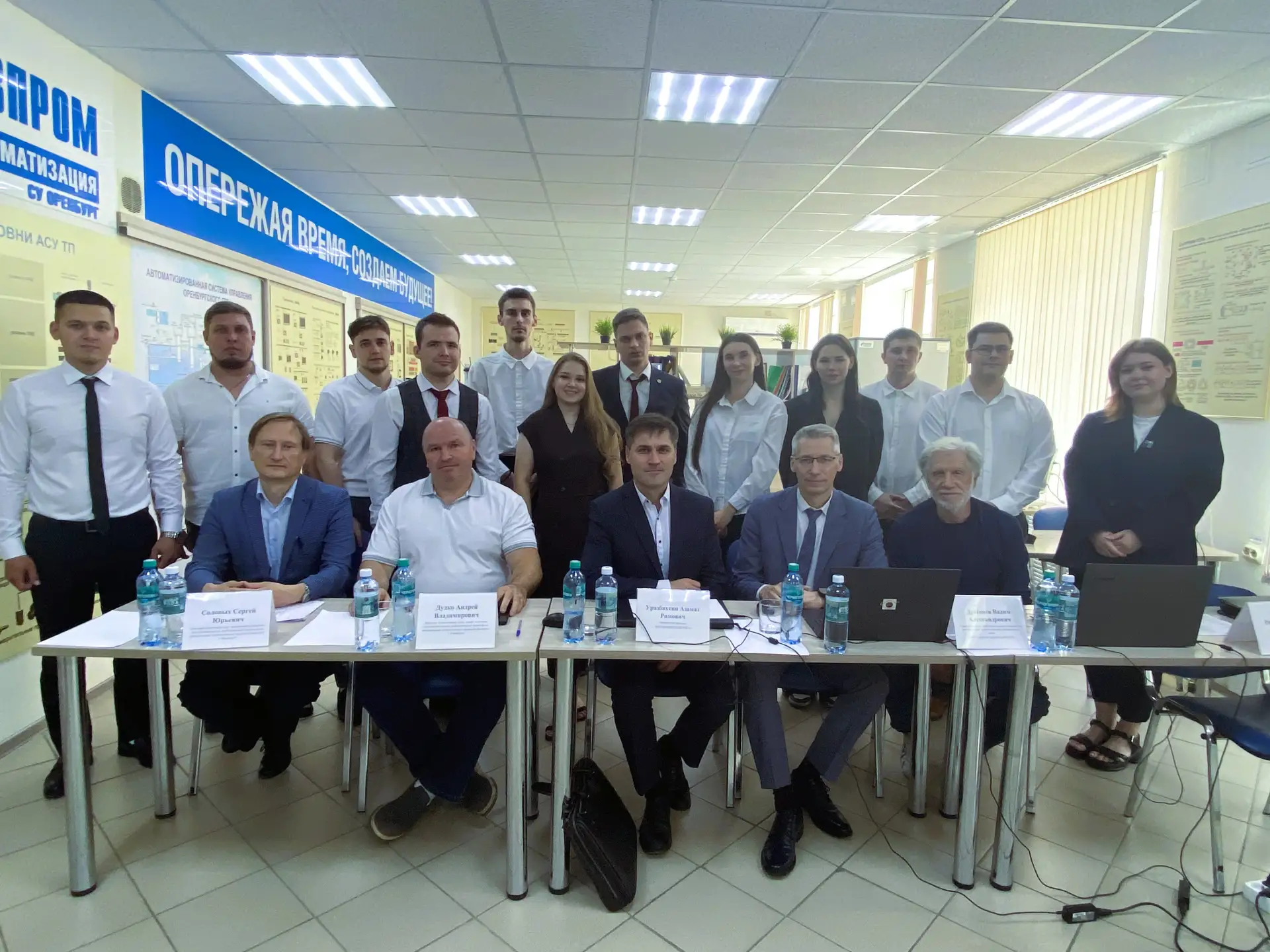 👨‍💻11 июня 2026 года свои работы перед государственной экзаменационной комиссией защитили пятикурс