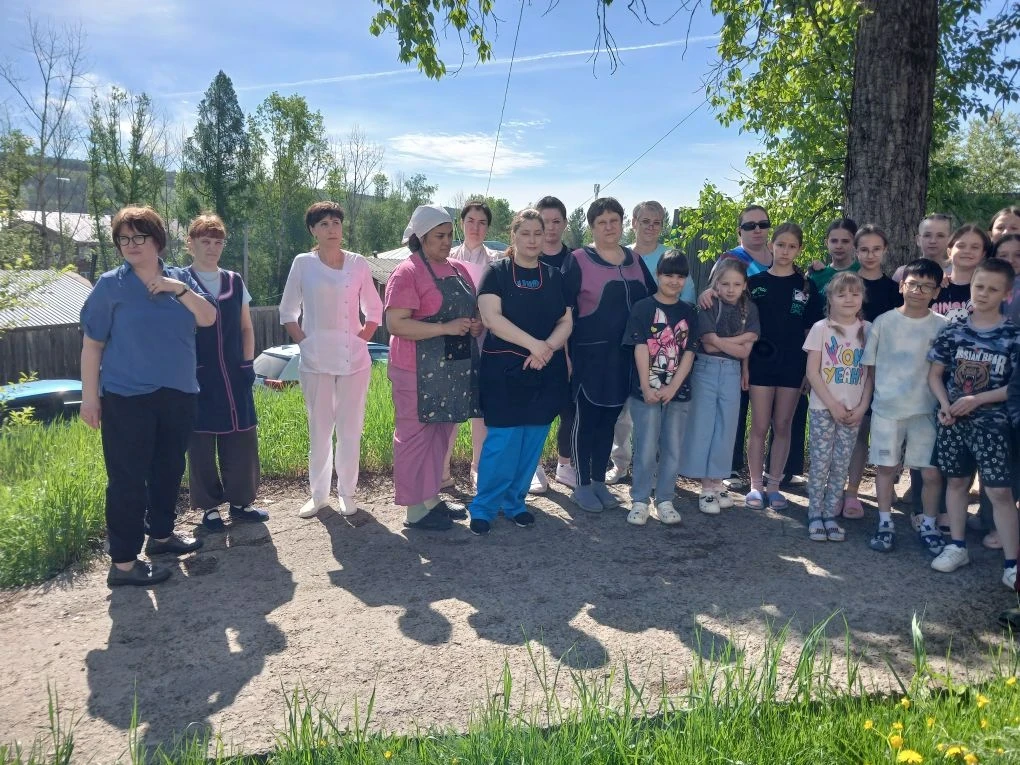 Всероссийские учения прошли в Железногорской СОШ № 2
11.06 в МОУ «Железногорская СОШ № 2» состоялись