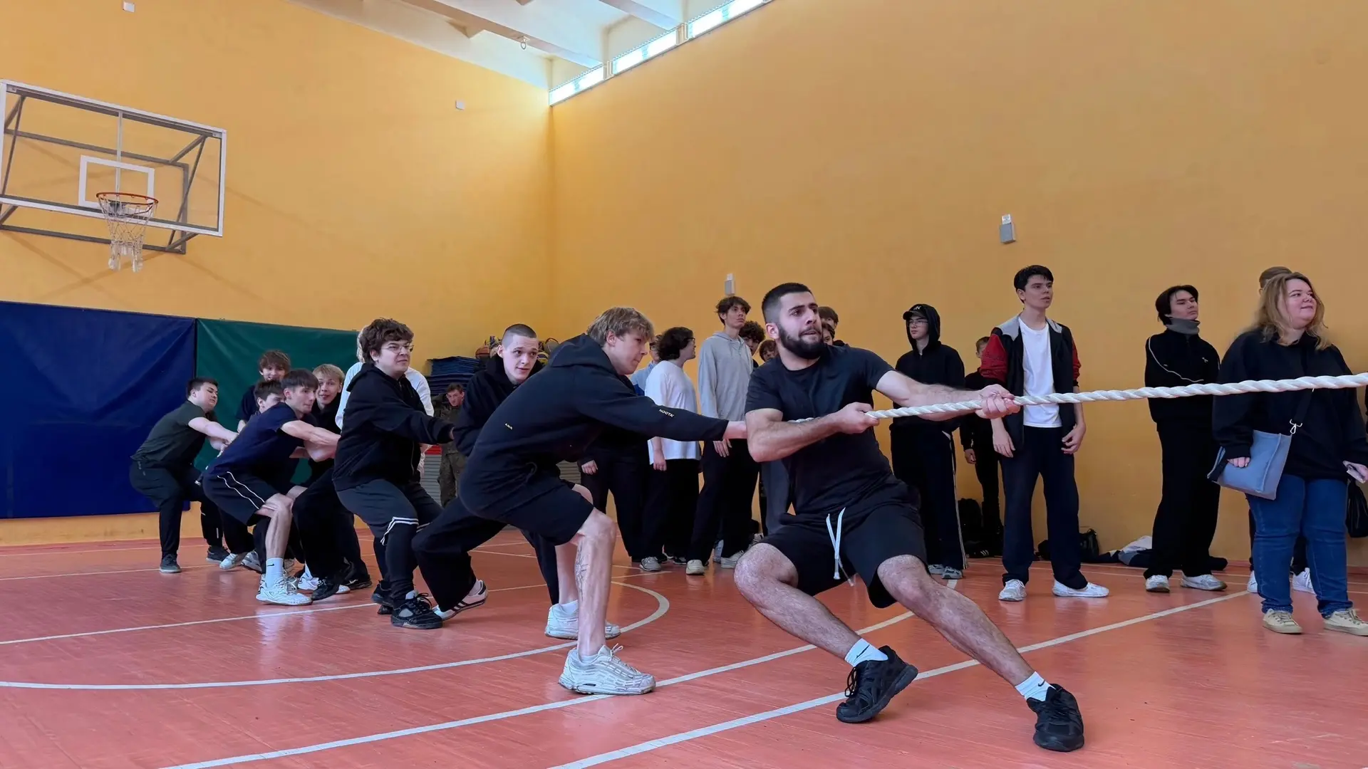 💪 Итоги Дня молодого рабочего - Дня здоровья!