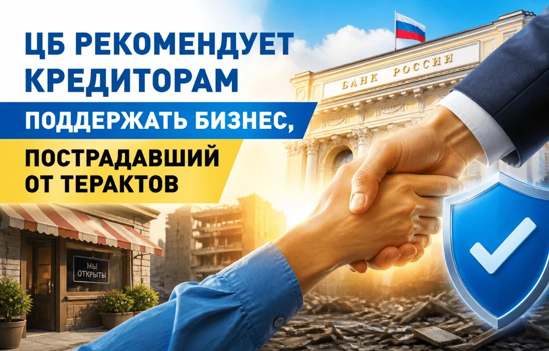 🏦 Банкам рекомендовали поддержать бизнес, пострадавший от терактов: что это значит на ...