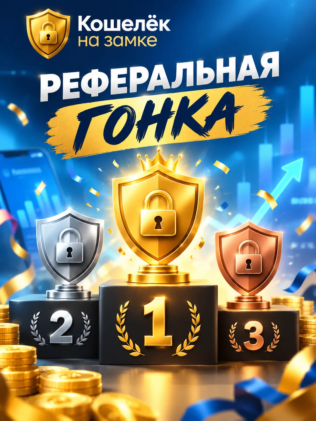 ↩️ Переслано из Кошелек на замке | Финансы и защита от мошенников
