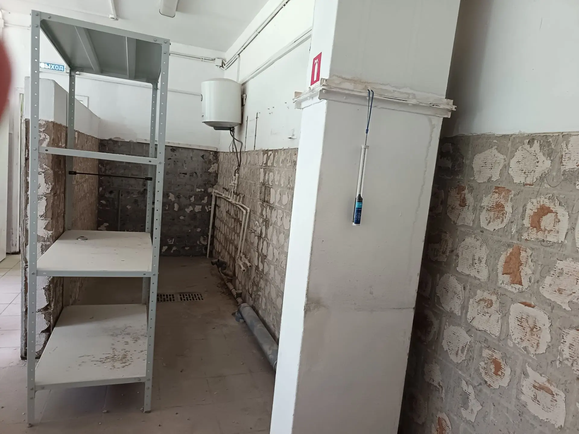 В нашем детском саду начались ремонтные работы!🧑‍🔧👍