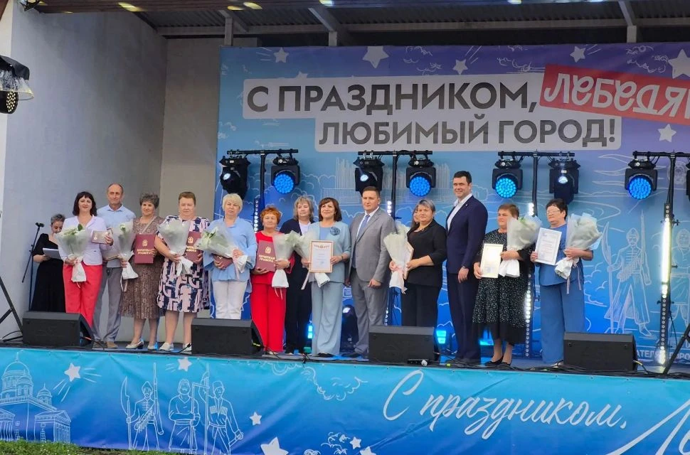 🎉 С огромной радостью поздравляем Ольгу Викторовну Заруцкую! 🎉

В честь Дня города ей вручили благ