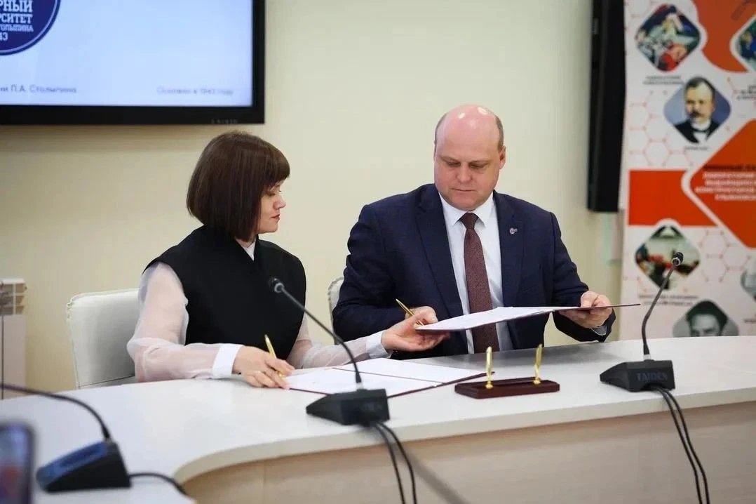 Ульяновских школьников обучат биотехнологиям и сельскому хозяйству