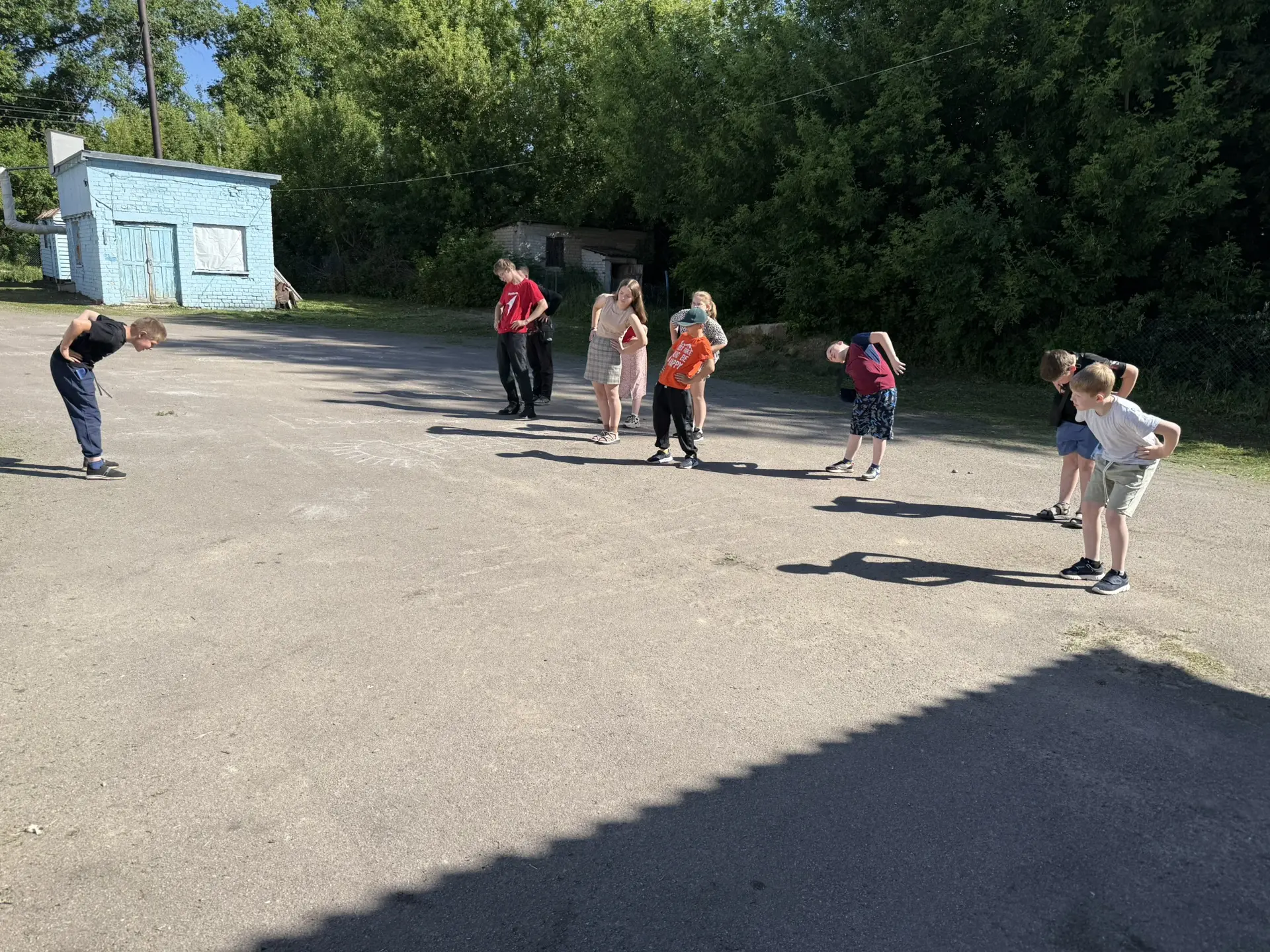 🎉 Ещё один насыщенный день в пришкольном лагере «Пчёлка»! 🎉