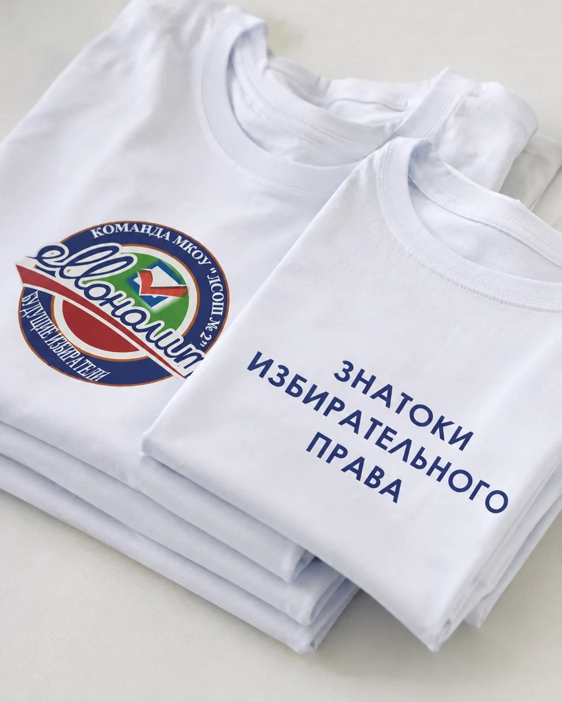 🖌 DTF-печать превращает ваши идеи в принты на футболках