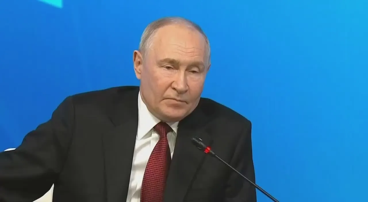 🚗 «Скоро все будем ездить на китайских машинах» — Путин высказался о будущем российско...