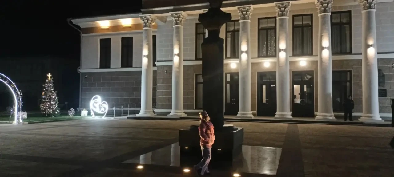 Наши ребята продолжают участие в гражданско-патриотической акции «Мы выбираем будущее» ...