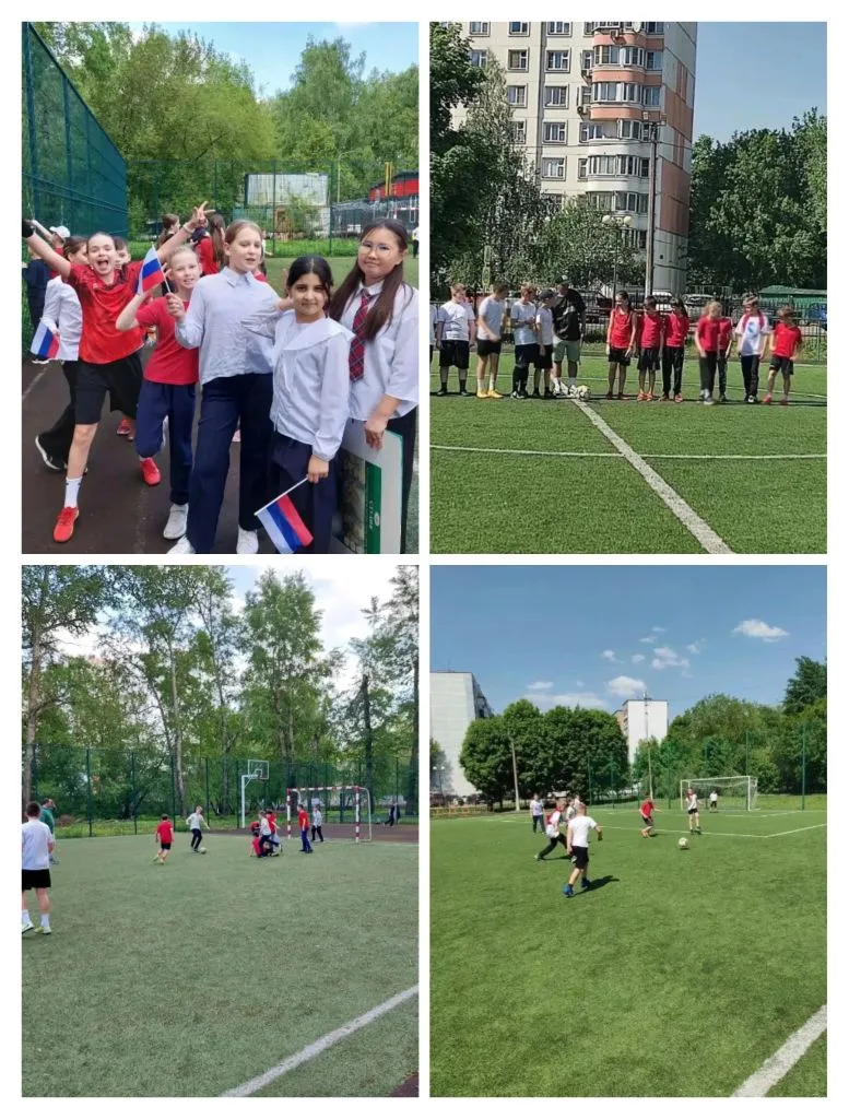 🌟Футбольный турнир для учеников 3-4 классов.🌟🌟🌟  ⚽️ Футбол — один из самых популярных видов спорта с