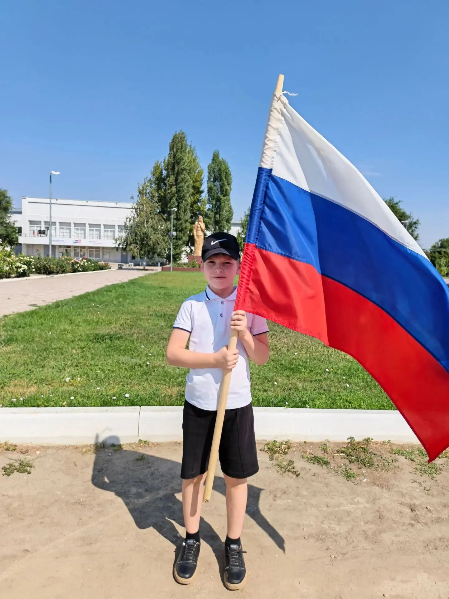 Гордимся нашим учеником! 🎉