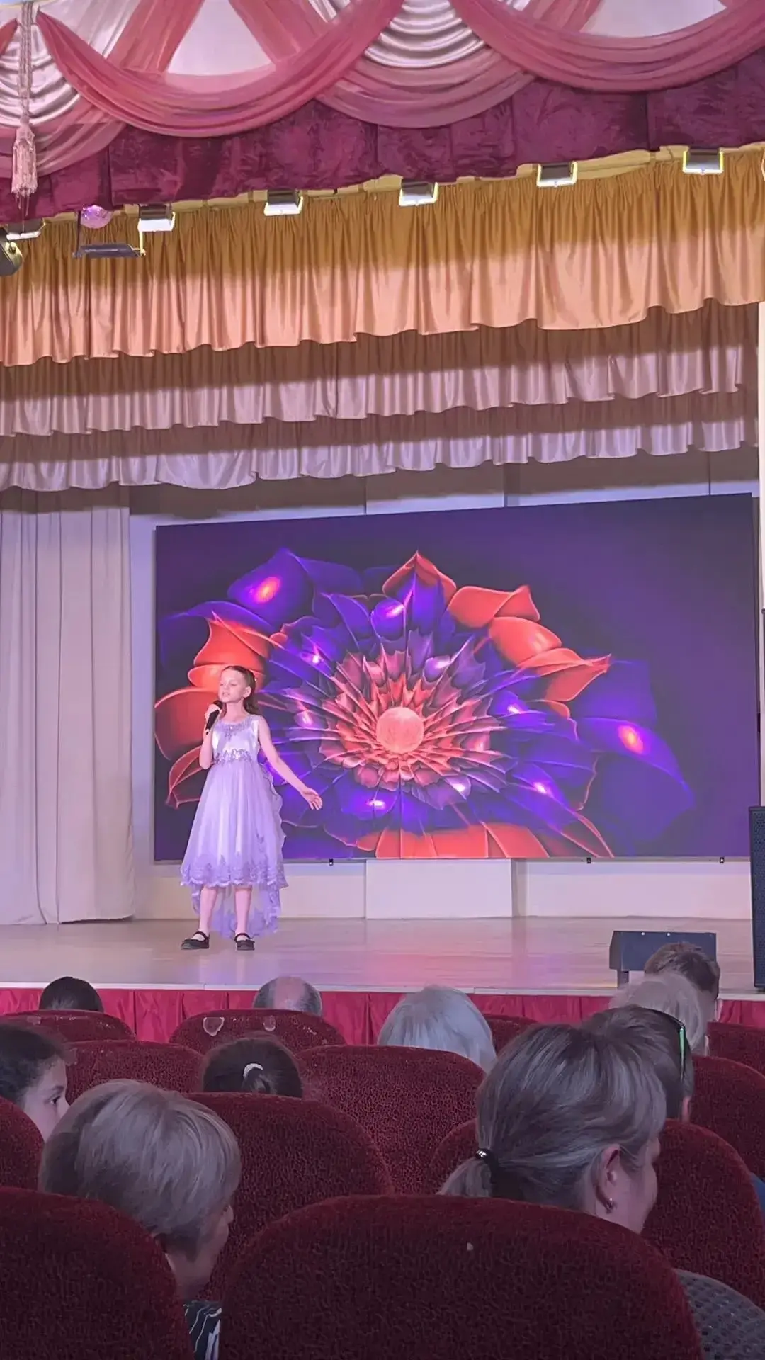 🎤 Внимание, юные таланты