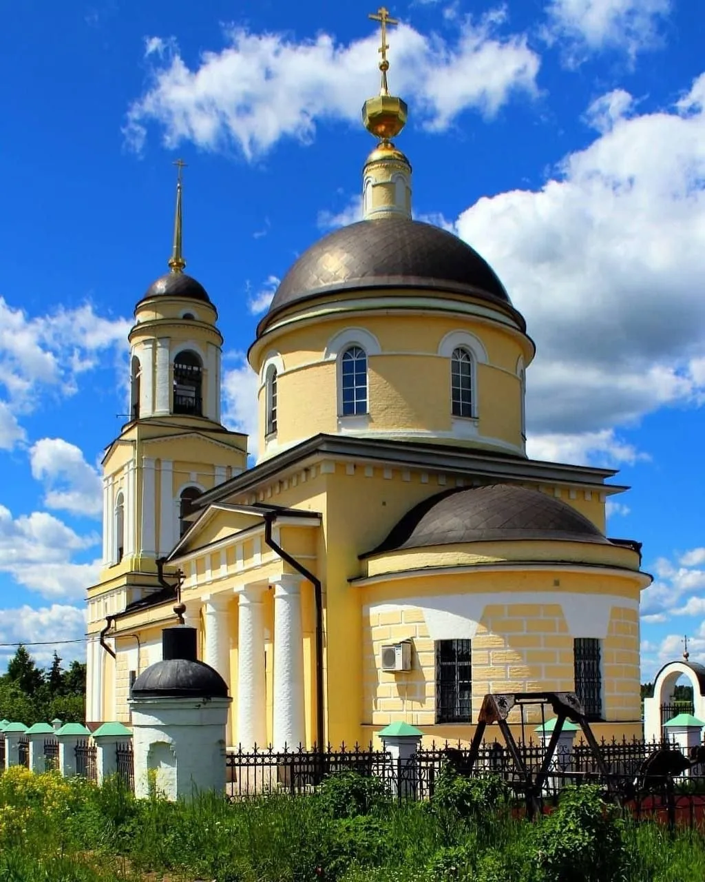 Село Радонеж, Сергиево-Посадский район