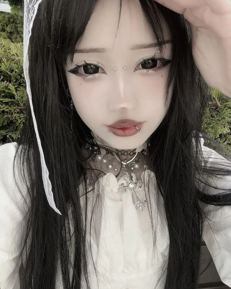 |•°Макияж тутор няшки🪦†°•