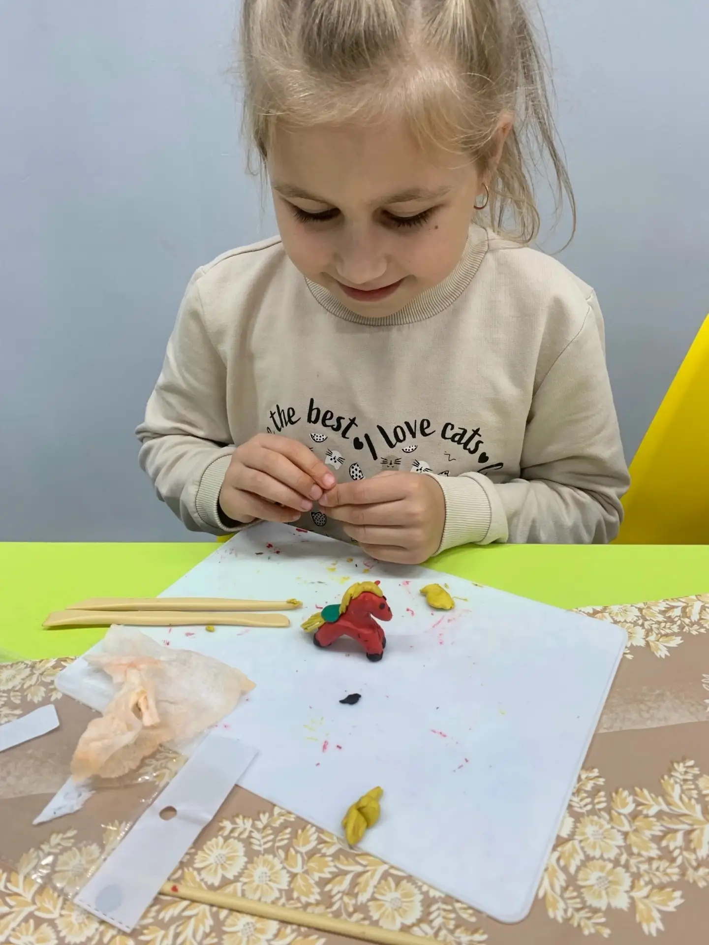 МБУДО «ЦДТ» объединение «Акварель» объявляет набор ребят 6- 10 лет по программе