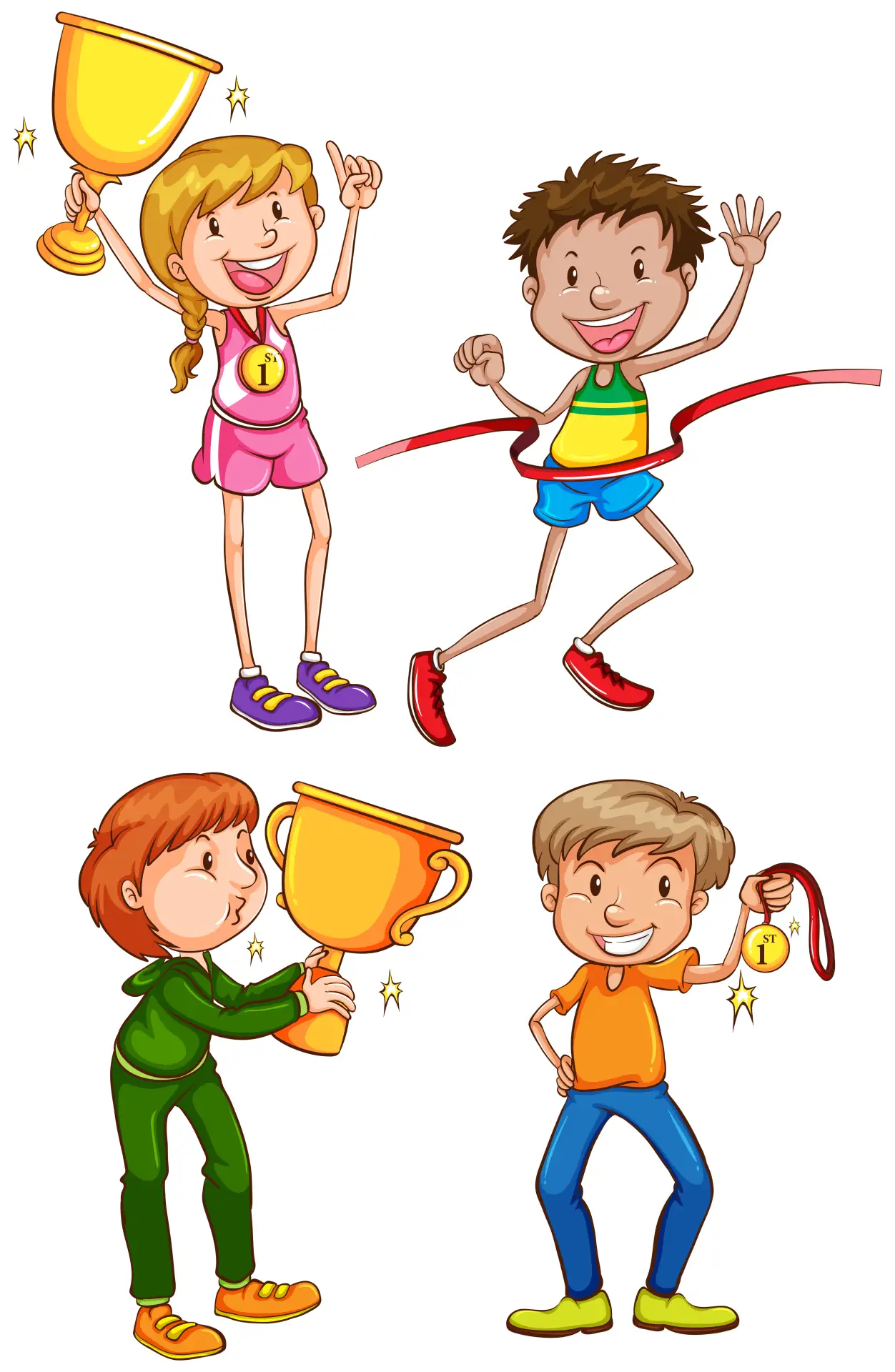 ВЕСЕЛЫЕ СТАРТЫ посвящённые Всероссийскому Олимпийскому дню! 🏃‍♂️🏃‍♀️🏆