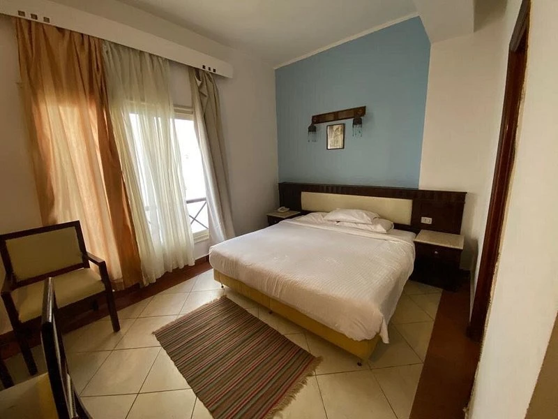 🇪🇬 Египет из Екатеринбурга   📍 Falcon Naama Star 3*   Отель в самом центре района Наама-Бей, в 5 мин