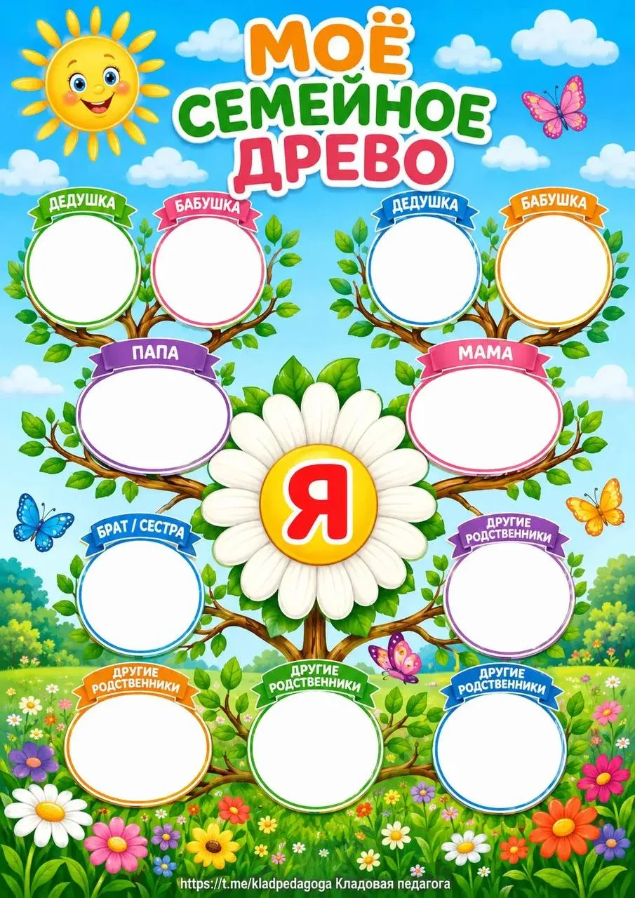 Изображение 4 к публикации «Шаблоны| Поделки| Образование»