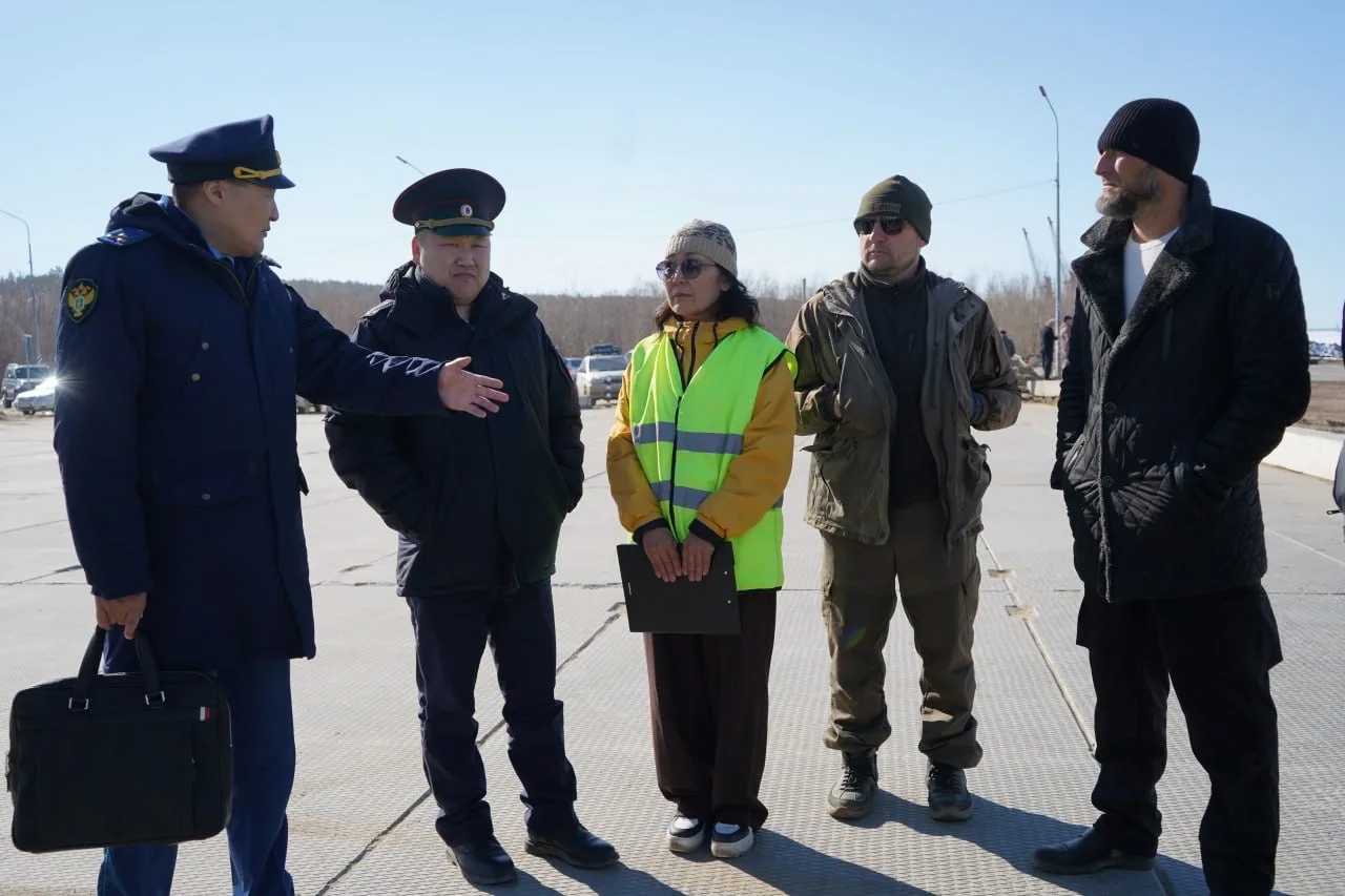 ПРИНЯТЫ ДОПОЛНИТЕЛЬНЫЕ МЕРЫ ПО ОБЕСПЕЧЕНИЮ БЕЗОПАСНОСТИ НА ЛЬДУ И ЗАКРЫТИЮ ПЕРЕПРАВЫ  Сегодня, на за